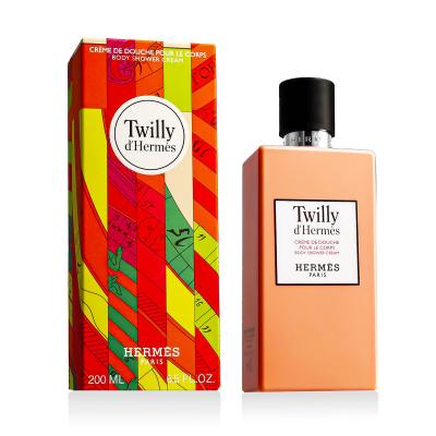 Hermes Twilly d´Hermès Κρέμα ντους για γυναίκες 200 ml