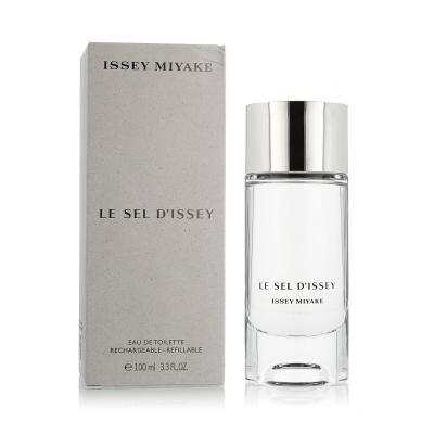 Issey Miyake Le Sel d&#039;Issey Eau de Toilette για άνδρες 100 ml