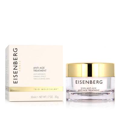 Eisenberg Anti-Age Treatment Κρέμα προσώπου ημέρας για γυναίκες 50 ml