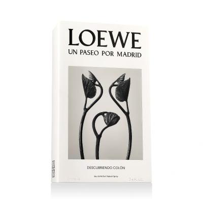 Loewe Un Paseo Por Madrid Descubriendo Colón Eau de Parfum 100 ml