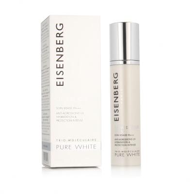 Eisenberg Pure White Day Cream SPF50 Κρέμα προσώπου ημέρας για γυναίκες 50 ml