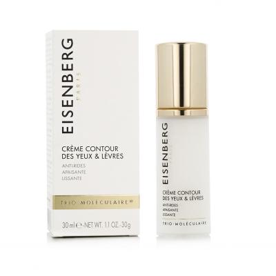 Eisenberg Eye and Lip Contour Cream Κρέμα ματιών για γυναίκες 30 ml