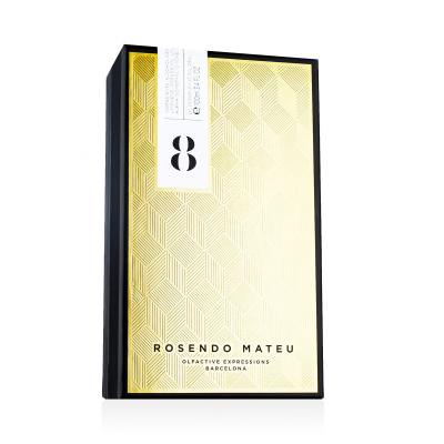 Rosendo Mateu 8 Fruity Amber Exotic Musk Eau de Parfum 100 ml
