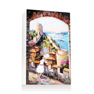 Alghabra Senses of Istanbul Ancient Fortress Perfume extract 50 ml