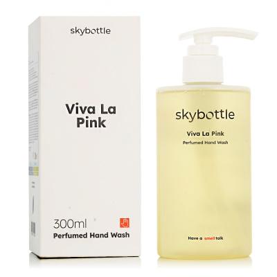 Skybottle Viva La Pink Υγρό σαπούνι 300 ml