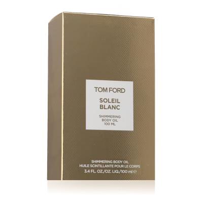 TOM FORD Soleil Blanc Λάδι σώματος 100 ml