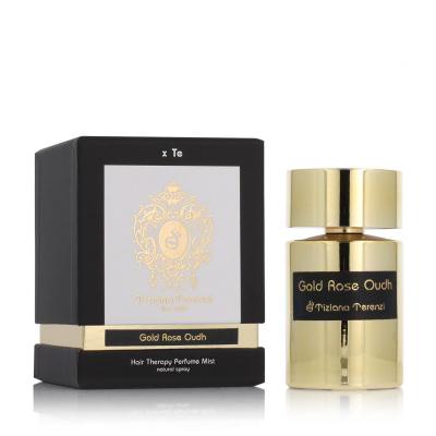 Tiziana Terenzi Gold Rose Oudh Άρωμα για μαλλιά 50 ml