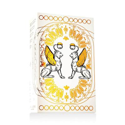 Alghabra Wonders of Russia Neva Winged Lions Perfume extract 50 ml