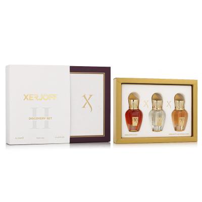 Xerjoff Discovery Set II Σετ δώρου EDP Muse 15 ml + άρωμα Apollonia 15 ml + EDP Accento Overdose 15 ml
