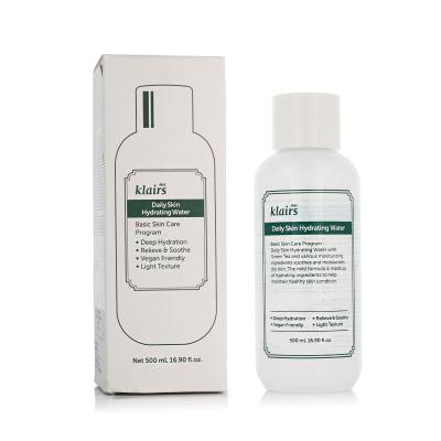 Dear, Klairs Daily Skin Hydrating Water Λοσιόν προσώπου 500 ml