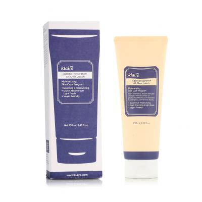 Dear, Klairs Supple Preparation All-Over Lotion Λοσιόν σώματος 250 ml