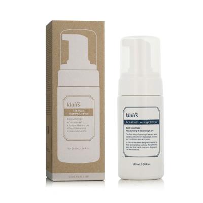 Dear, Klairs Rich Moist Foaming Cleanser Αφρός καθαρισμού 100 ml
