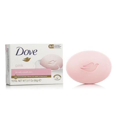 Dove Pink Beauty Cream Bar Στερεό σαπούνι για γυναίκες 90 gr