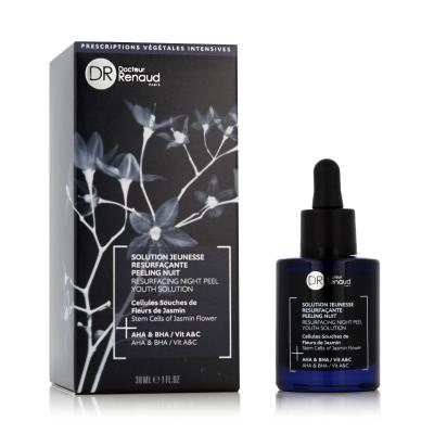Dr Renaud Intensive Plant Prescriptions Resurfacing Night Peel Youth Solution Προϊόντα απολέπισης προσώπου 30 ml