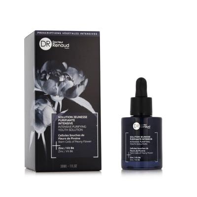 Dr Renaud Intensive Plant Prescriptions Intensive Purifying Youth Solution Λοσιόν προσώπου 30 ml