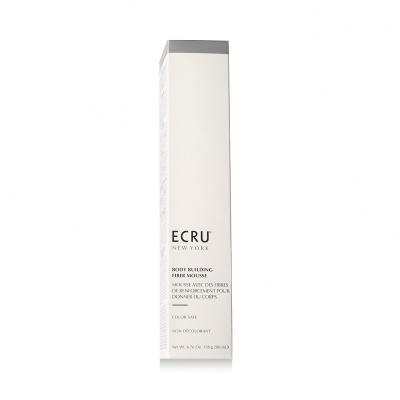ECRU Body Building Fiber Mousse Αφρός μαλλιών 200 ml
