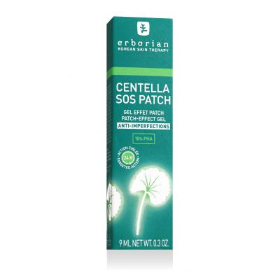 Erborian Centella SOS Patch Τοπική φροντίδα για γυναίκες 9 ml