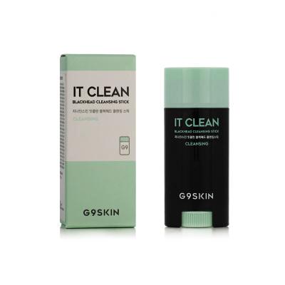 G9SKIN It Clean Blackhead Cleansing Stick Προϊόντα απολέπισης προσώπου 15 gr