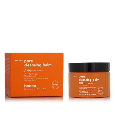 Hanskin Pore Cleansing Balm AHA Κρέμα καθαρισμού 80 gr