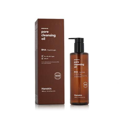 Hanskin Pore Cleansing Oil BHA Καθαριστικό λάδι 300 ml