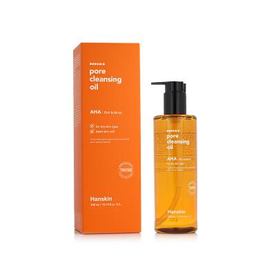 Hanskin Pore Cleansing Oil AHA Καθαριστικό λάδι 300 ml