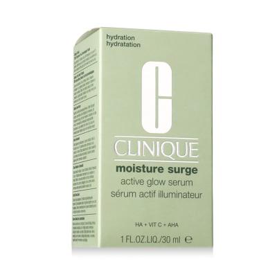 Clinique Moisture Surge Active Glow Serum Ορός προσώπου για γυναίκες 30 ml