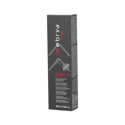 Inebrya Color Βαφή μαλλιών 100 ml Απόχρωση 6/66F Dark Blonde Fire Red