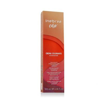 Inebrya Color Super Lighteners Βαφή μαλλιών 100 ml Απόχρωση 12/22 Superlight Platinum Blonde Extra Intense Pea