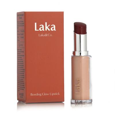 Laka Bonding Glow Lipstick Κραγιόν για γυναίκες 3,7 gr Απόχρωση 207 Depth