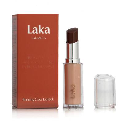 Laka Bonding Glow Lipstick Κραγιόν για γυναίκες 3,7 gr Απόχρωση 202 Boy