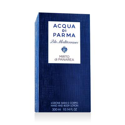 Acqua di Parma Blu Mediterraneo Mirto di Panarea Κρέμα για τα χέρια 300 ml