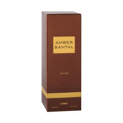 Ajmal Amber Santal Άρωμα για μαλλιά 100 ml