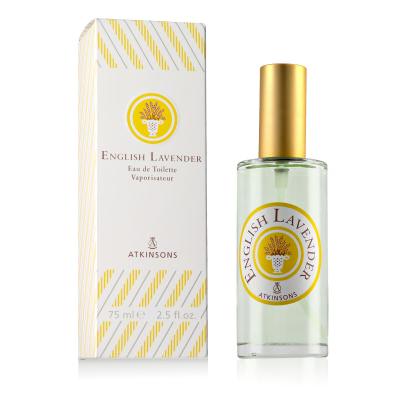 Atkinsons English Lavender Eau de Toilette 75 ml