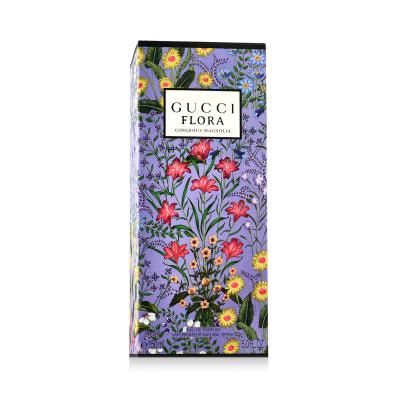 Gucci Flora Gorgeous Magnolia Eau de Parfum για γυναίκες 150 ml