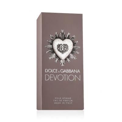 Dolce&amp;Gabbana Devotion Eau de Parfum για άνδρες 100 ml