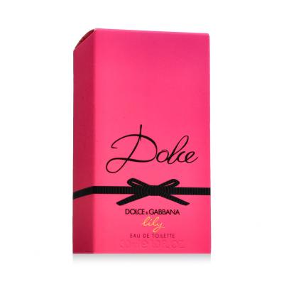 Dolce&amp;Gabbana Dolce Lily Eau de Toilette για γυναίκες 30 ml