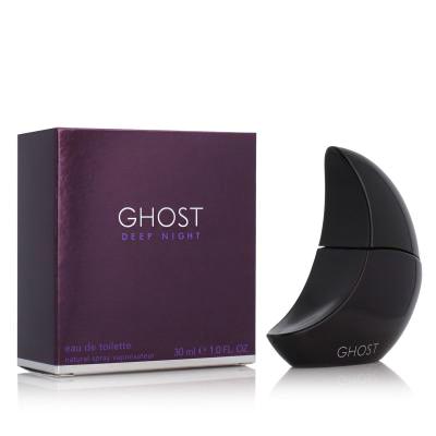 Ghost Deep Night Eau de Toilette για γυναίκες 30 ml