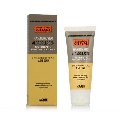 Guam Algacollagen Nourishing Revitalizing Face Mask Μάσκα προσώπου για γυναίκες 75 ml