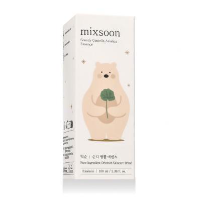 Mixsoon Centella Asiatica Soondy Essence Εσάνς προσώπου 100 ml