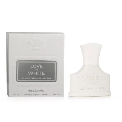 Creed Love in White Eau de Parfum για γυναίκες 30 ml