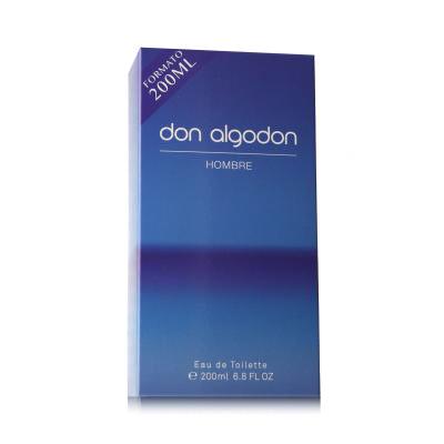 Don Algodon Hombre Eau de Toilette για άνδρες 200 ml