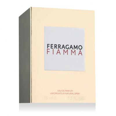 Ferragamo Fiamma Eau de Parfum για γυναίκες 35 ml