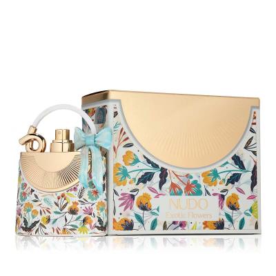Fragrance World Nudo Exotic Flowers Eau de Parfum για γυναίκες 100 ml