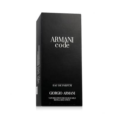 Giorgio Armani Code Eau de Parfum για άνδρες 125 ml