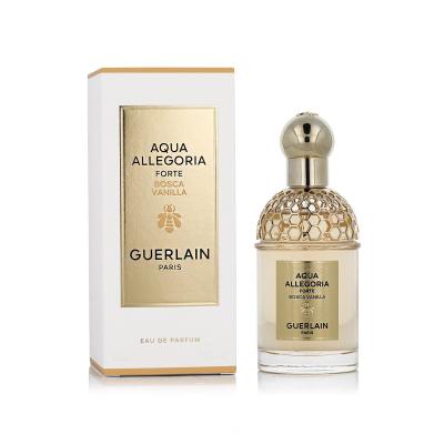 Guerlain Aqua Allegoria Forte Bosca Vanilla Eau de Parfum για γυναίκες Επαναπληρώσιμο 75 ml