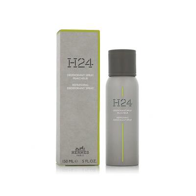 Hermes H24 Αποσμητικό για άνδρες 150 ml