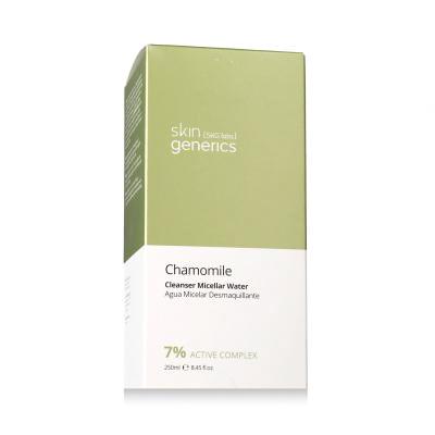 Skin Generics Chamomile Micellar Water Cleanser Μικυλλιακό νερό 250 ml