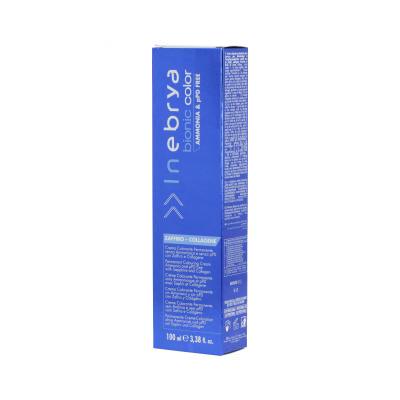 Inebrya Bionic Color Βαφή μαλλιών 100 ml Απόχρωση 4/0 Chestnut