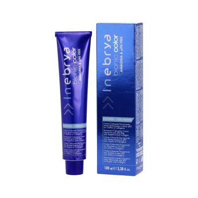 Inebrya Bionic Color Βαφή μαλλιών 100 ml Απόχρωση 3/0 Dark Chestnut