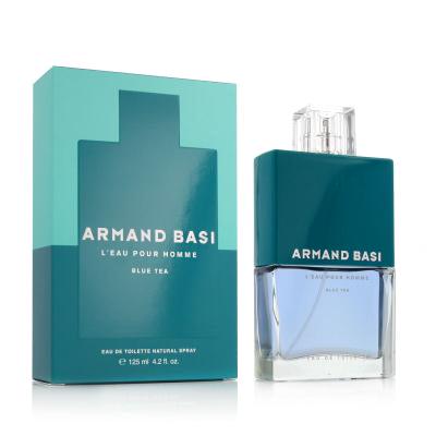 Armand Basi L'Eau pour Homme Blue Tea Eau de Toilette για άνδρες 125 ml